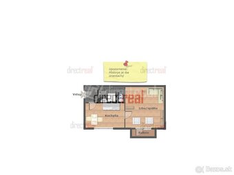 Ponúkam na predaj 1 izbový byt, Vráble, Lúky, 36m2, v… - 8