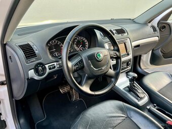 Škoda Octavia Scout 2.0 TDI 4x4 DSG alcantara - 8