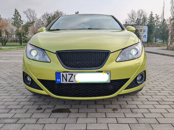 Predám Seat Ibiza 1.6 16V r.v.2008 - 8