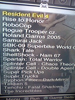 ps2 fat - 8