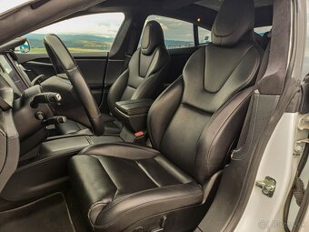 Tesla Model S 75D 4x4 386kW, Premium Konektivita, Panoráma - 8