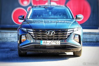Hyundai Tucson 1.6 T-GDi - 8