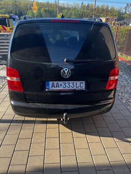 VW TOURAN 1.9 TDI - 8