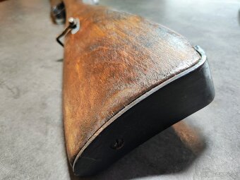 Opakovacia guľovnica ruský Mosin Nagant 1891/30, r.v. 1936 - 8