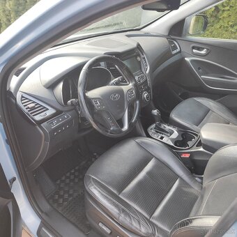 Predám Hyundai Santa fe - 8