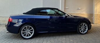 Audi S5 3.0 TFSI Cabriolet - 8