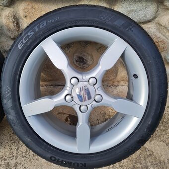 R17 5x112+225/45r17 letne - 8