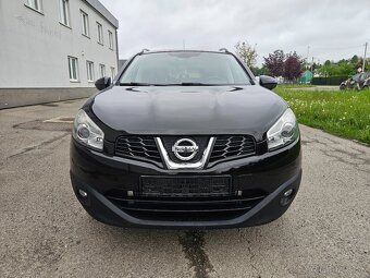 Nissan Qashqai +2 2.0dCi 150PS 4x4 N-tec 360 Automat 2012 - 8