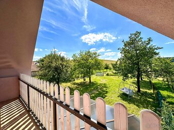 Dom v nádhernom prostredí obce Veľká Lehota (Žarnovica) - 8