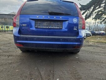 VOLVO V50 1.6 D 80KW - 8