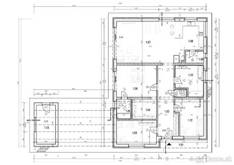 Projektant, architekt, vizualizácie, pojektová dokumentácia - 8