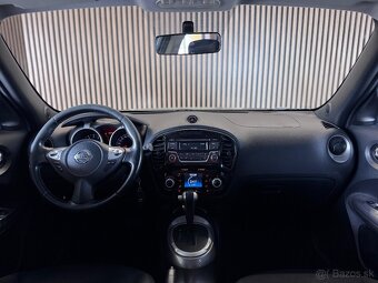 Nissan Juke 1.6 Benzín automat 2016 - 8