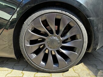 REZERVOVANETesla model 3 Long Range ✅ Refresh ✅ Odpocet DPH - 8