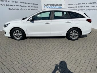 Hyundai i30 Com. 1.6CRDi 85kW 1.maj. ČR DPH - 8