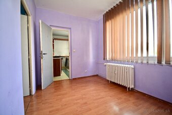 Na predaj 3izb byt s balkónom - 8