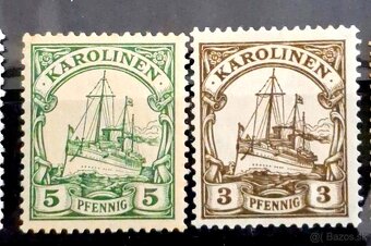 Nemecko, kolónie, Germania - 8