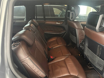Predám Mercedes Benz GL 350 350 CDI BlueTEC 4MATIC - 8