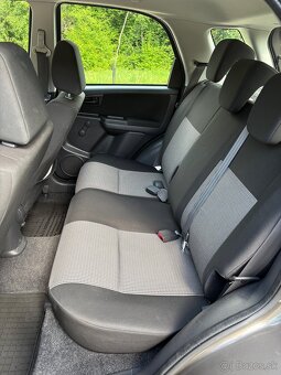 FIAT SEDICI 2,0 Multijet 4x4 - 8