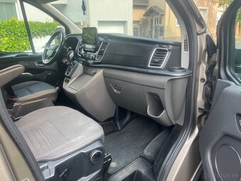 Ford Tourneo custom 2019 - 8