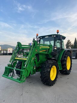 John Deere 5080r - 8