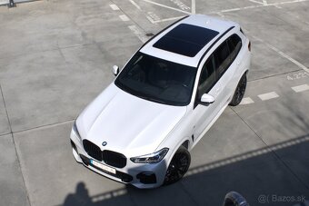 BMW X5 M50i xDrive AT8, 530k, odpočet DPH - 8