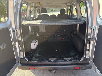 Predám Nissan NV200 1.6 benzín (2013) – spoľahlivý a priestr - 8