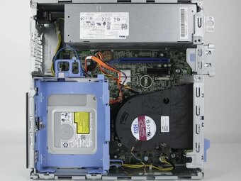 DELL 7070 - i7 8700, 32GB RAM, 256GB NVMe SSD, OS, ZÁRUKA - 8