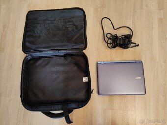 Predám notebook Acer Aspire E 11 - 8
