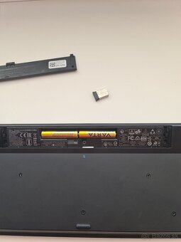 Dell bezdrotova klavesnica Dell KM636 SK - 8