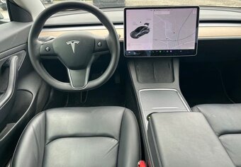 TESLA MODEL 3 Standard Range Plus RWD 239kW 54kWh 2021 - 8