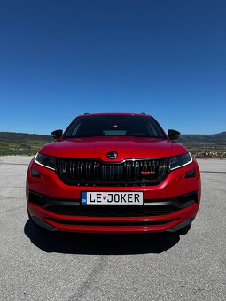 Škoda Kodiaq RS 4X4 176 KW - 8