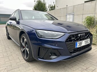 Audi A4 Avant, 2.0TDi 150kW S-Line Quattro - 8