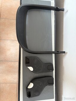 Kočár STOKKE Xplory - 8