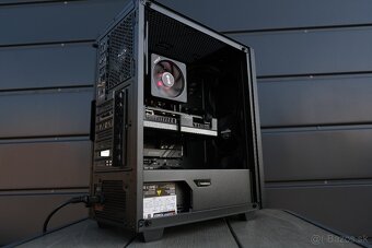 Herný PC, Ryzen 7 9700X, RTX 4070, 32GB RAM, SSD, 24m - 8