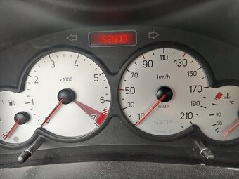 Peugeot 206 - 8