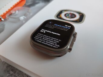 Apple Watch Ultra 49mm - 8