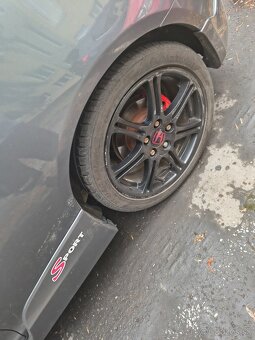 HONDA CIVIC 1.6 BENZÍN 81KW.2010ROK VÝROBY NOVÉ STK A EK - 8