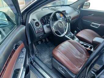 Opel Antara Cosmo 4x4 - 8