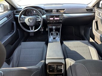 Škoda Superb Combi 2.0 TDI 190k Ambition DSG - 8