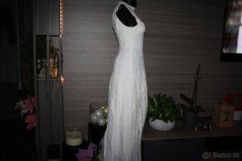 BCBG Maxazria šaty aj svadobne - 8
