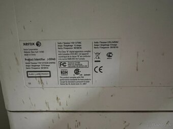 Multifunkčné zariadenie Xerox - 8