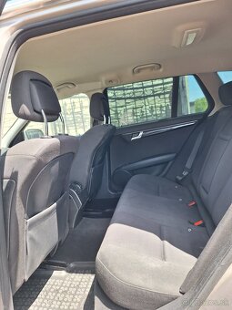 Mercedes-Benz C 200 CDI - 8
