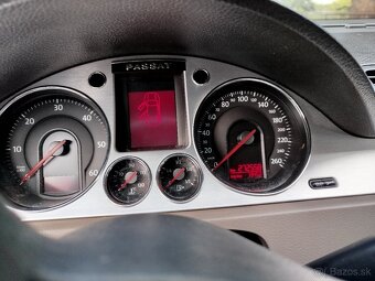 Volkswagen Passat 2l 103 kw r.v 2007 - 8