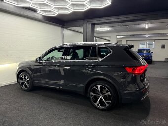 Seat Tarraco FR 2021 7miestne 2.0tdi 110kw 1majiteľ - 8