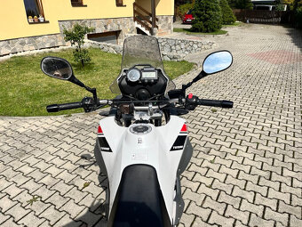 YAMAHA ENDURO XT 660Z rv 2010 SUPER STAV - 8