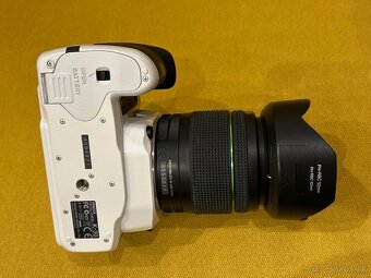 Fotoaparát Pentax - 8