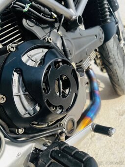DUCATI HYPERMOTARD 1100 EVO 2011 35kW A2 - 8