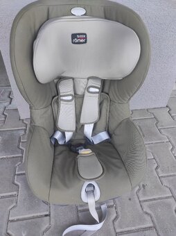 Detská autosedačka Britax - 8