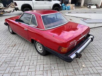 1975 Mercedes Sl450 - 8