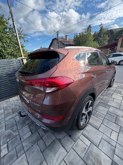 Hyundai Tucson Premium 2.0 Crdi 136 kW A/T 4x4 - 8